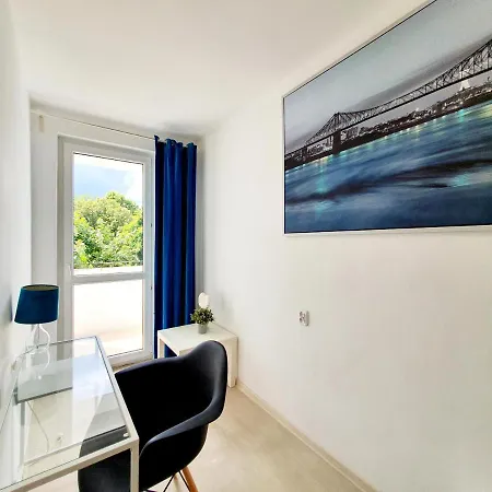 Apartment Male Mieszkanie Przy Plazy - 3 Maja 17 Sopot