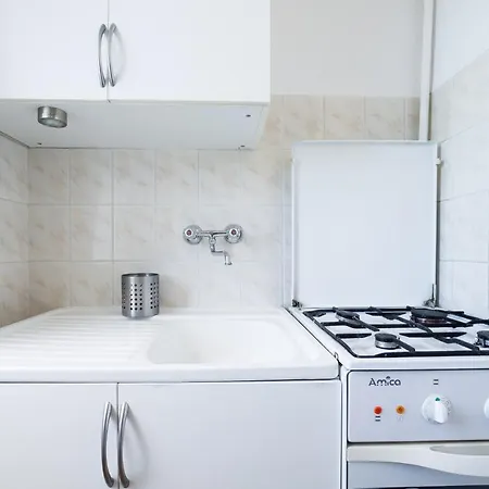 Male Mieszkanie Przy Plazy - 3 Maja 17 Apartment Sopot