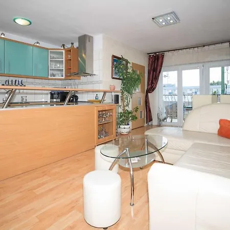 Apartment Male Mieszkanie Przy Plazy - 3 Maja 17 Sopot